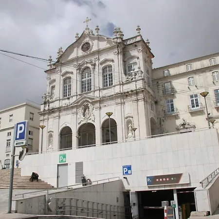 Casa Do Vale Lisboa, Chiado/bairro Alto/santos