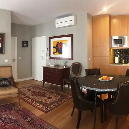Casa Do Vale Lisboa, Chiado/bairro Alto/santos Apartment