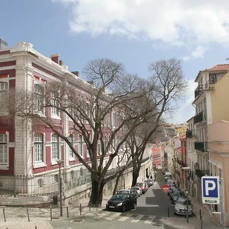 Casa Do Vale Lisboa, Chiado/bairro Alto/santos Lisbon