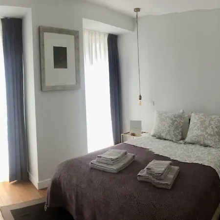 Apartmán Casa Do Vale Lisboa, Chiado/bairro Alto/santos Lisboa