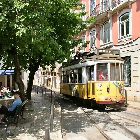 Casa Do Vale Lisboa, Chiado/bairro Alto/santos * Lisboa