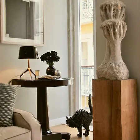 Casa Do Vale Lisboa, Chiado/bairro Alto/santos Apartmán