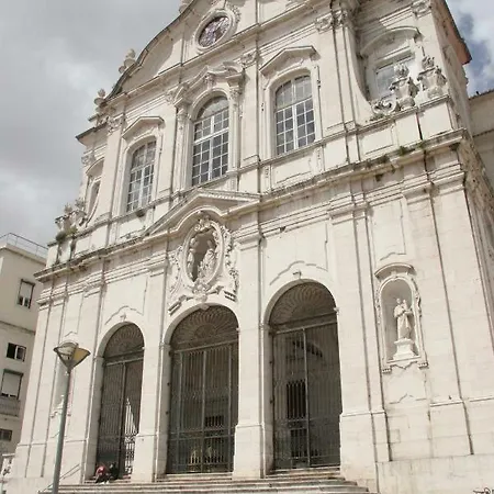 Apartmán Casa Do Vale Lisboa, Chiado/bairro Alto/santos *