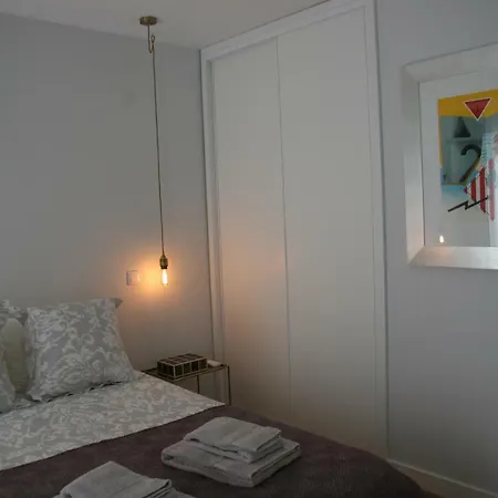 Apartmán Casa Do Vale Lisboa, Chiado/bairro Alto/santos Lisboa