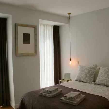 Casa Do Vale Lisboa, Chiado/bairro Alto/santos Apartmán